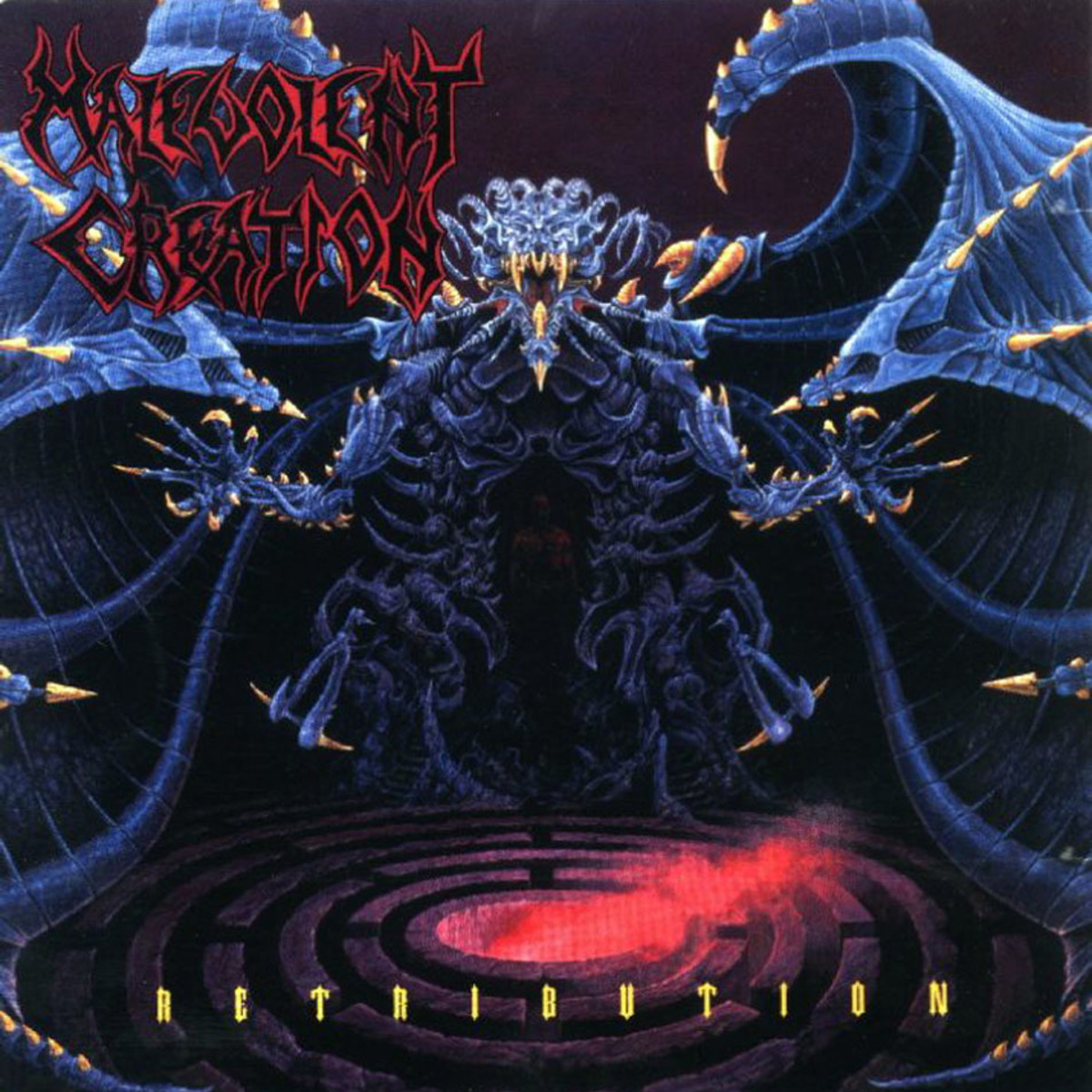 review-of-the-album-retribution-by-malevolent-creation