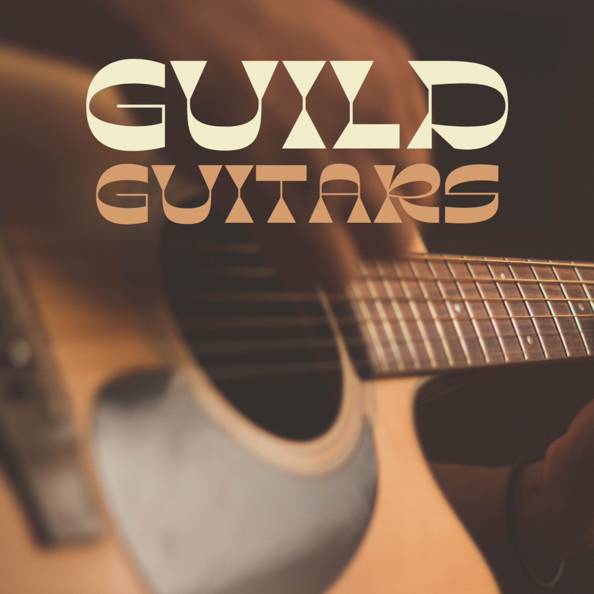 The Guild D-50 Bluegrass Special and Guild D-40 Jubilee Acoustic Guitars