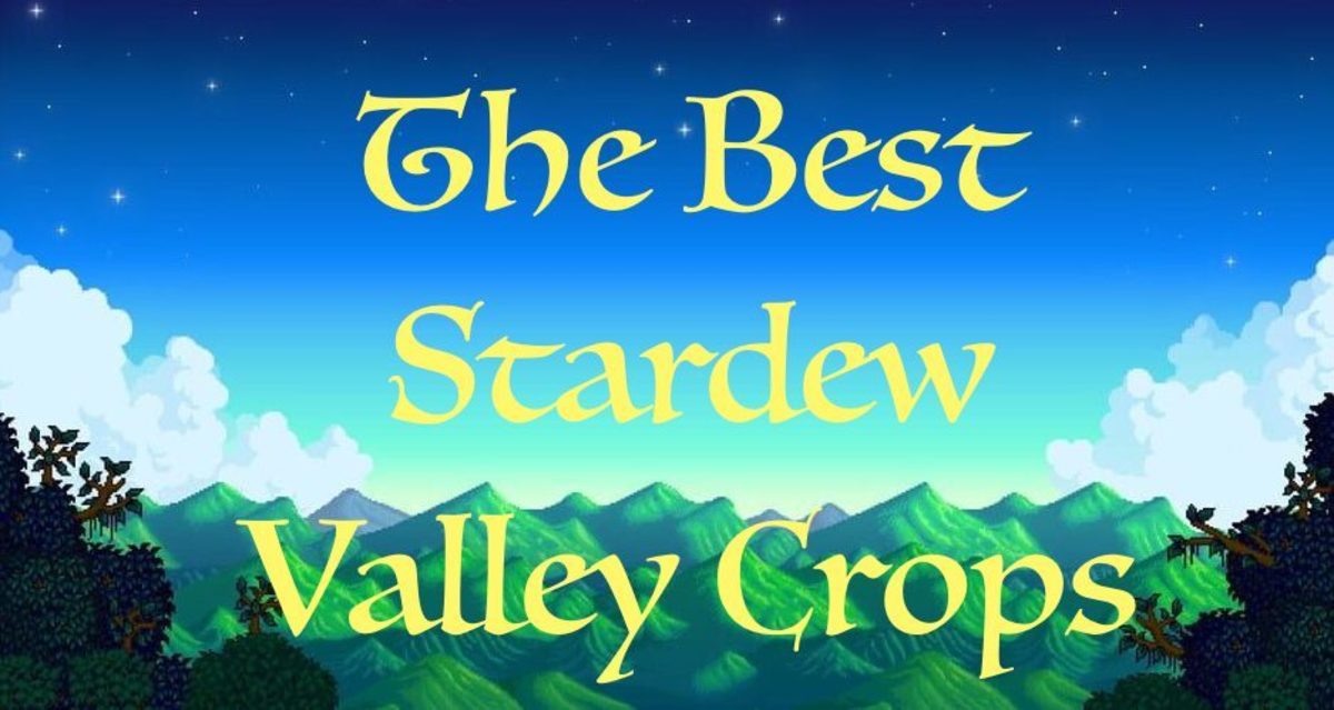 The Best Crops in 