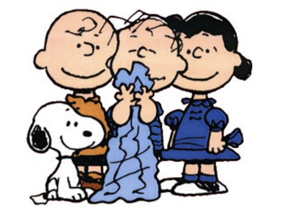 Life Lessons I Learned From Charlie Brown and the Peanuts Gang