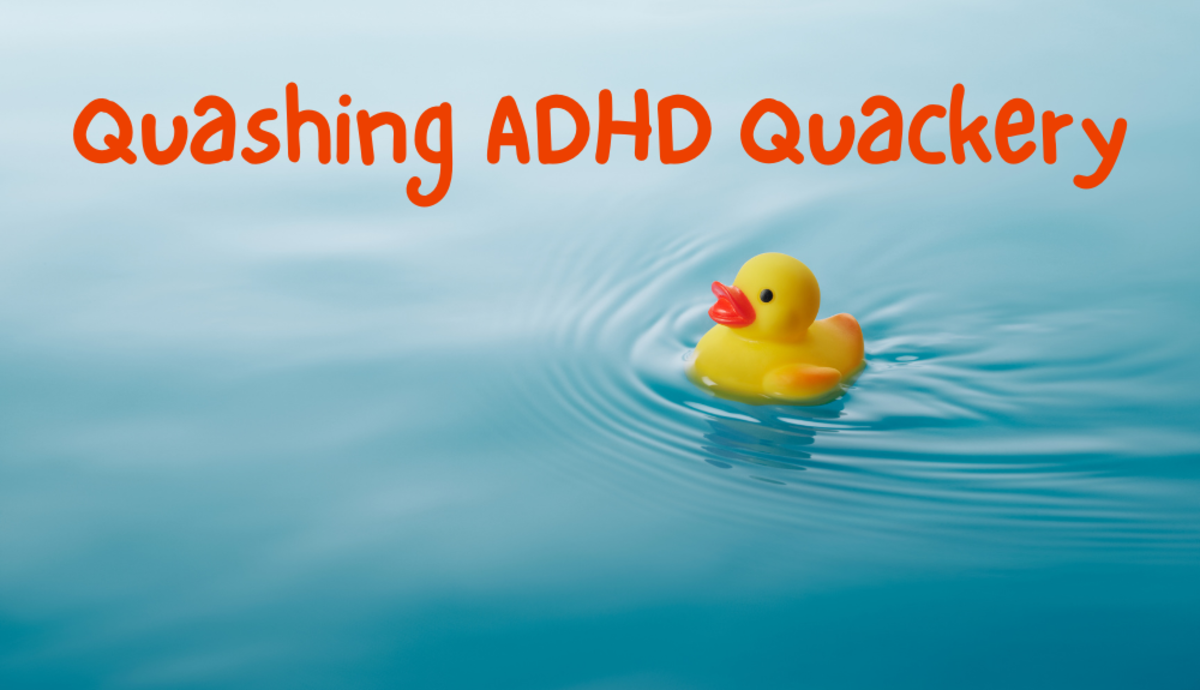 ADHD Quackery