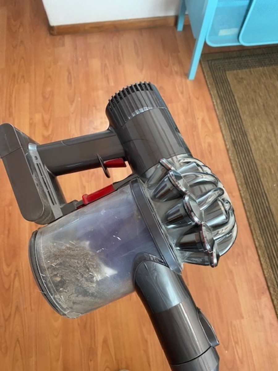 How to Replace the Battery on Your Dyson Vacuum