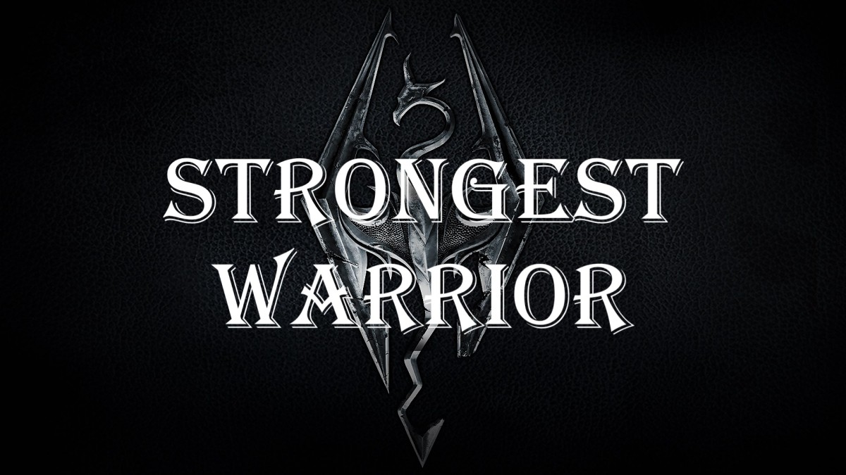 Strongest Warrior Build Guide in 