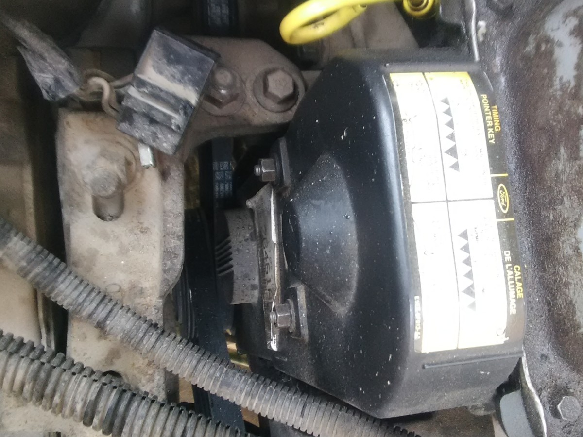 p0340 timing belt