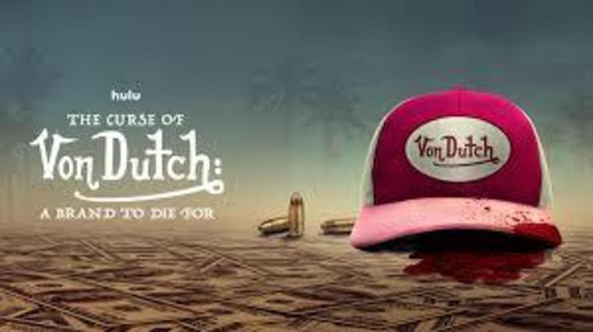 Film Review - The Curse of Von Dutch - A Brand to Die For