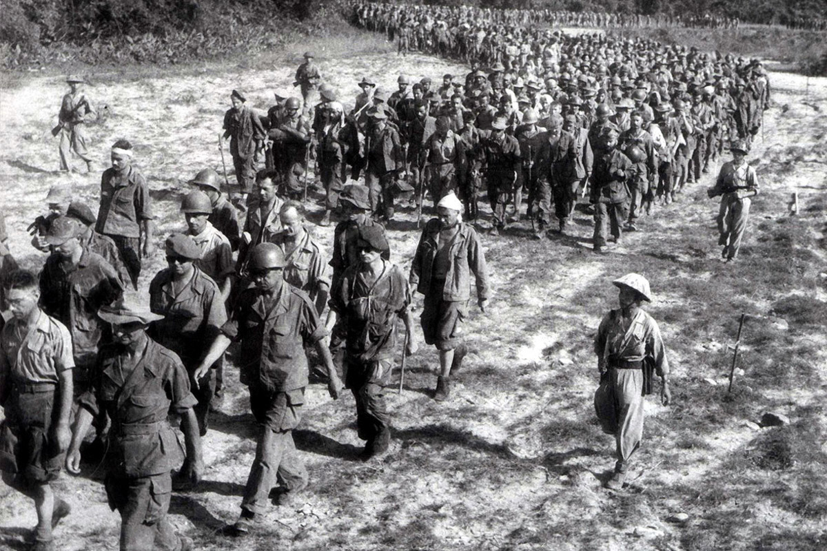 The Fall of French Indochina: The Battle of Dien Bien Phu