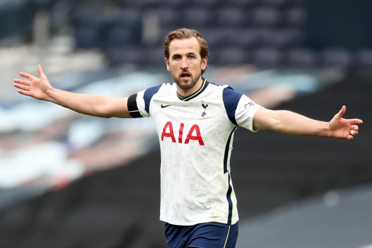 The future of Harry Kane,stay or go,will be crucial for Conte's Tottenham tenure