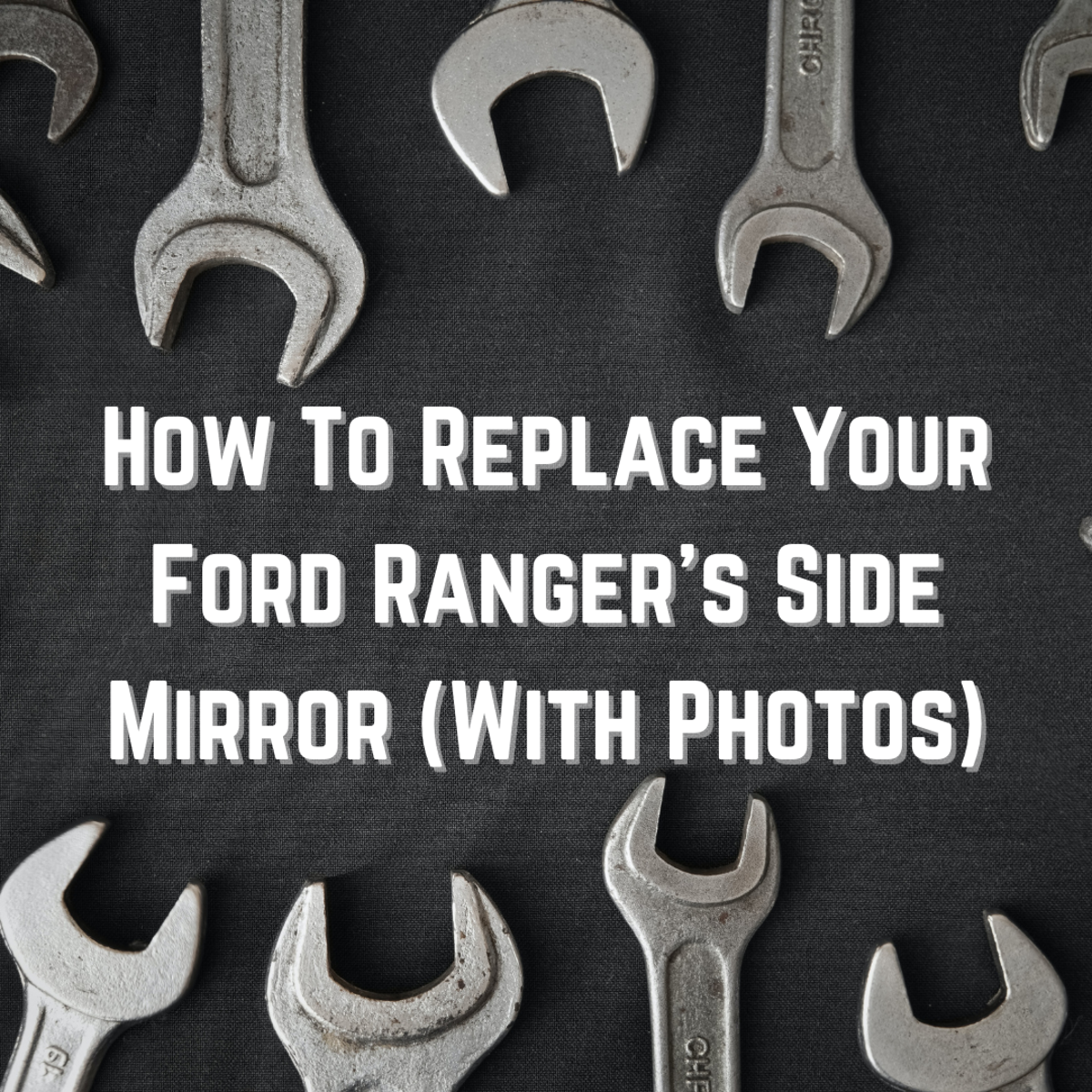 This article walks you through the process of replacing your Ford Ranger's (or Mazda B-Series') side mirror. With these clear, easy-to-follow instructions and high-quality photos, you'll have your truck's side mirror replaced in no time.