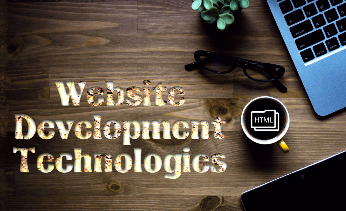 Website Development Technologies