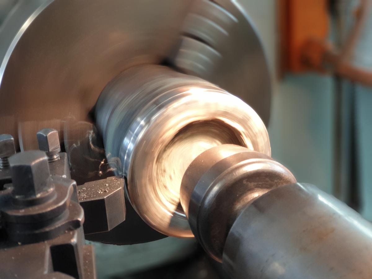 What is a lathe?