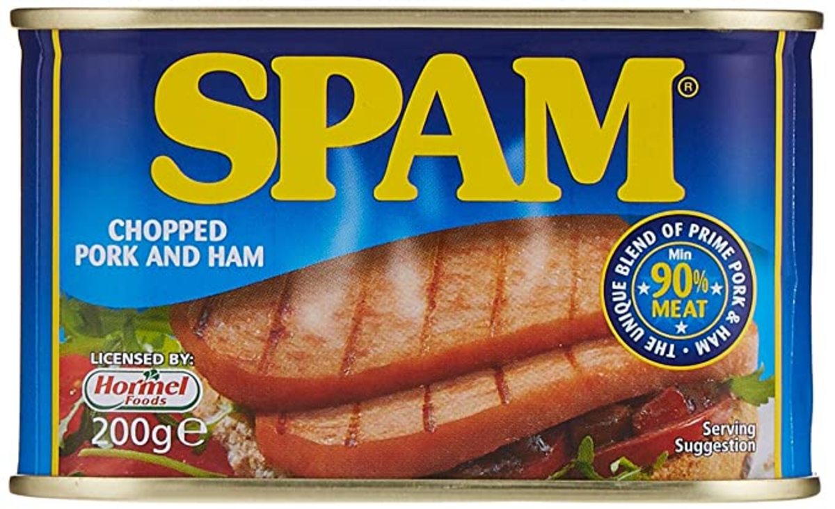In 1979, you could buy a 12-ounce can of SPAM for $1.09. Today, that same can of SPAM costs $3.39 at Target and $3.69 at Kroger.