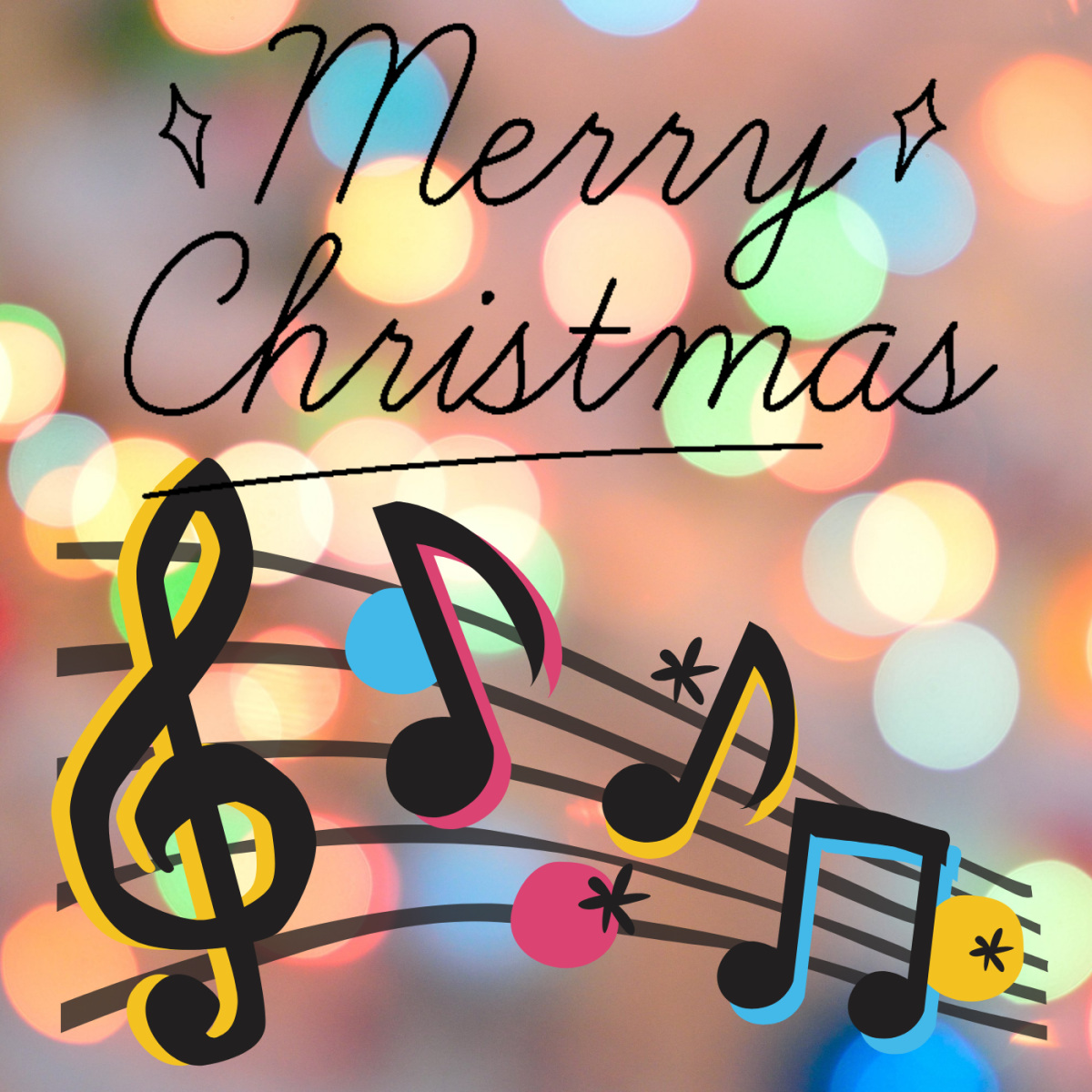 Check out this eclectic holiday playlist!