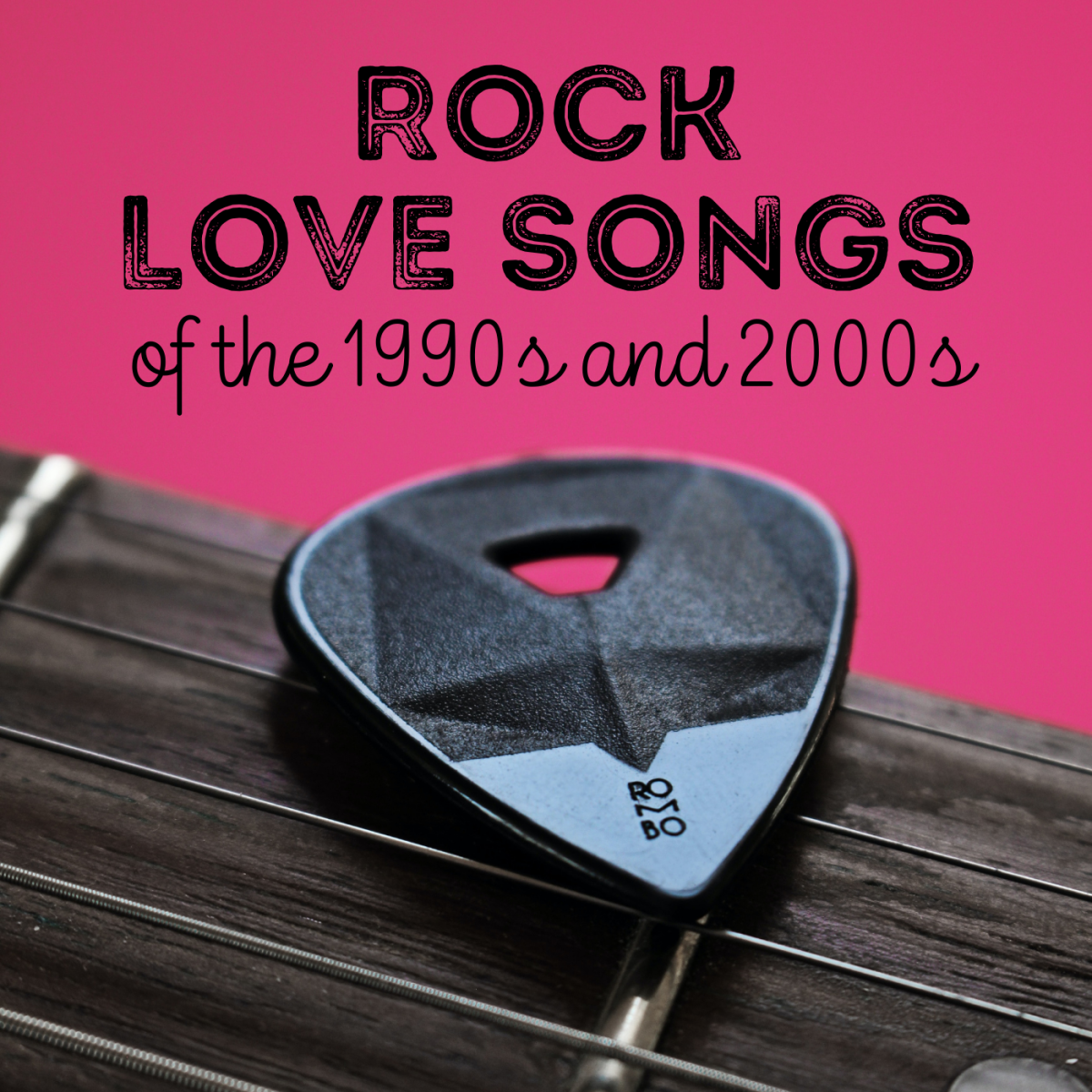 100 Best Rock Love Songs of the '90s and 2000s - Spinditty