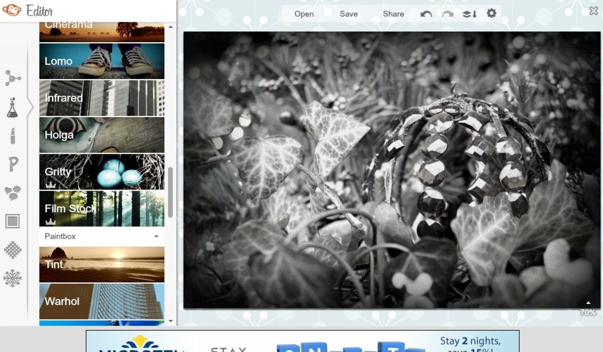 Easy Photo Editing - 8 Free Sites and Examples - HubPages