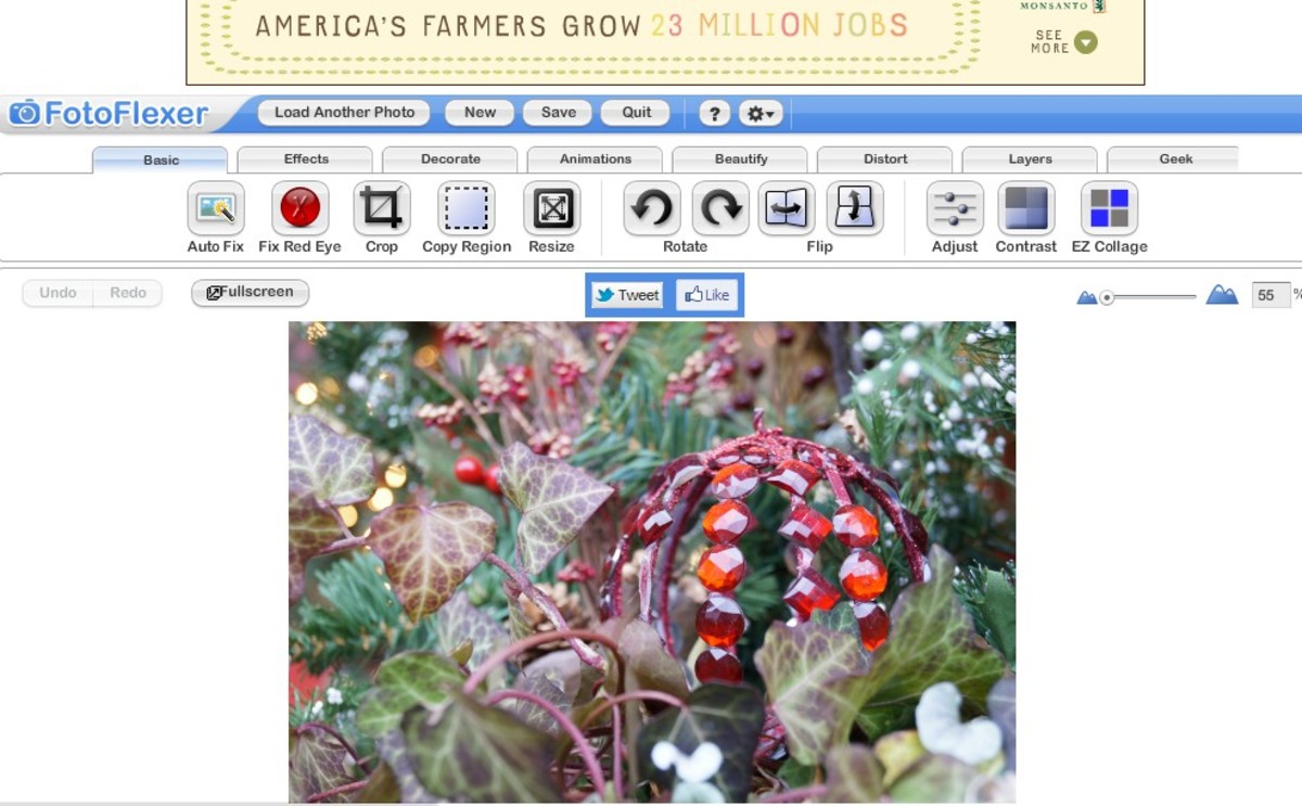 Easy Photo Editing - 8 Free Sites and Examples - HubPages