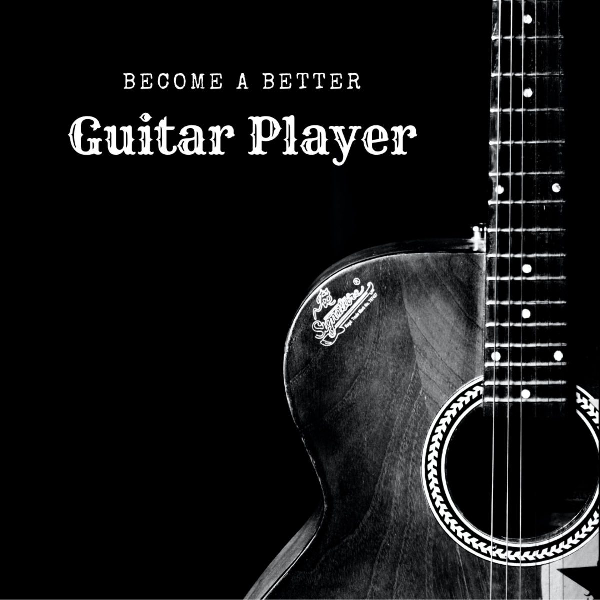 You can get better at guitar no matter how long you've been playing!