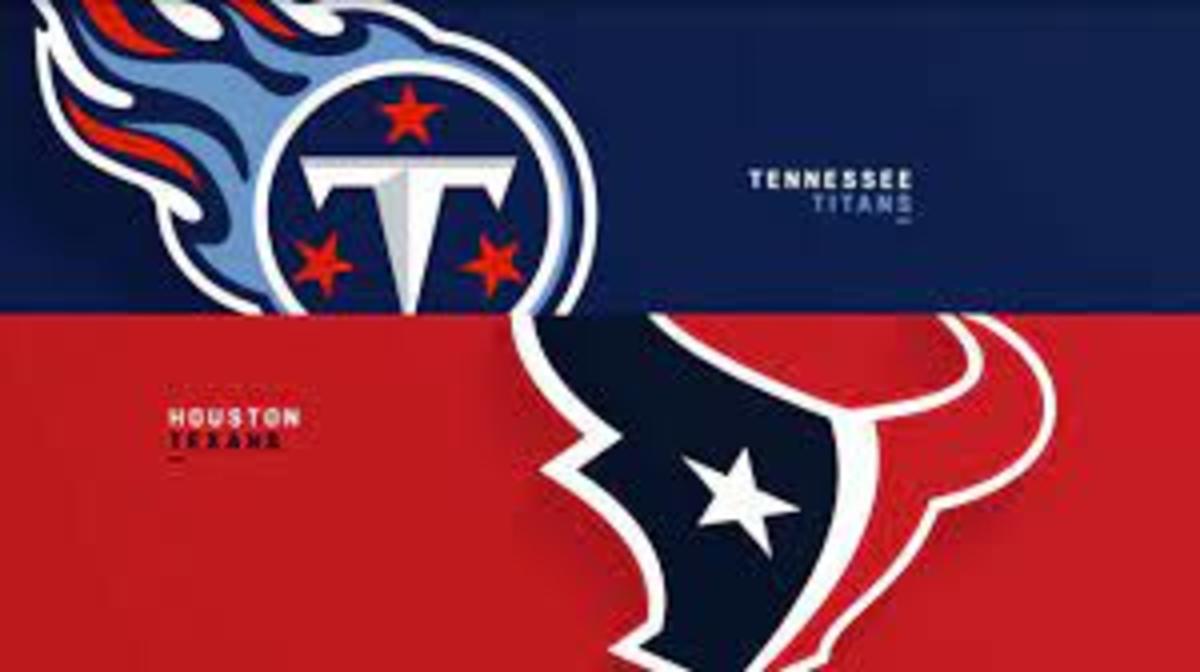 Tyrod Taylor and Texans stun red hot titans. 