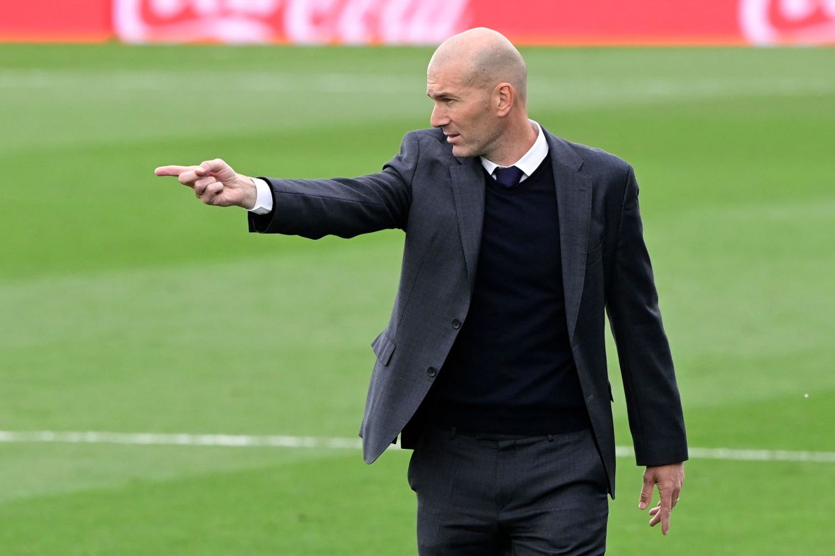 Zidane's successes at Real Madrid made him a popular candidate in the United fanbase.