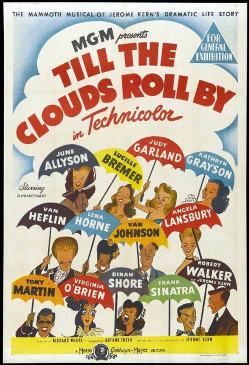 Till the Clouds Roll By (1946) 