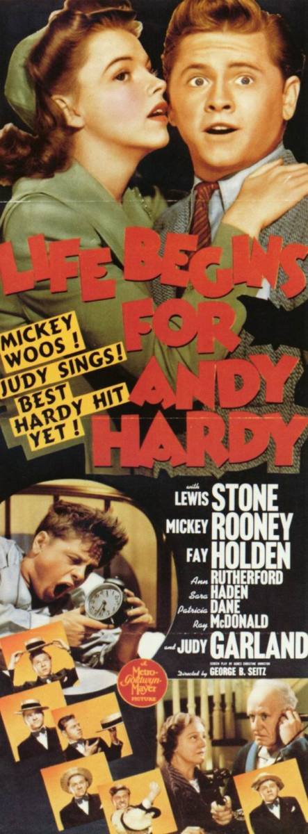 Life Begins for Andy Hardy (1941)