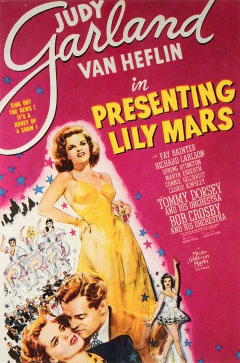 Presenting Lily Mars (1943) 