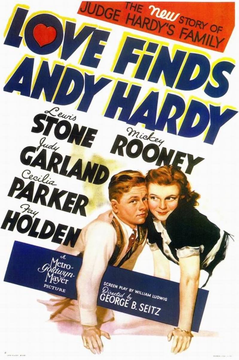Love Finds Andy Harry (1938)