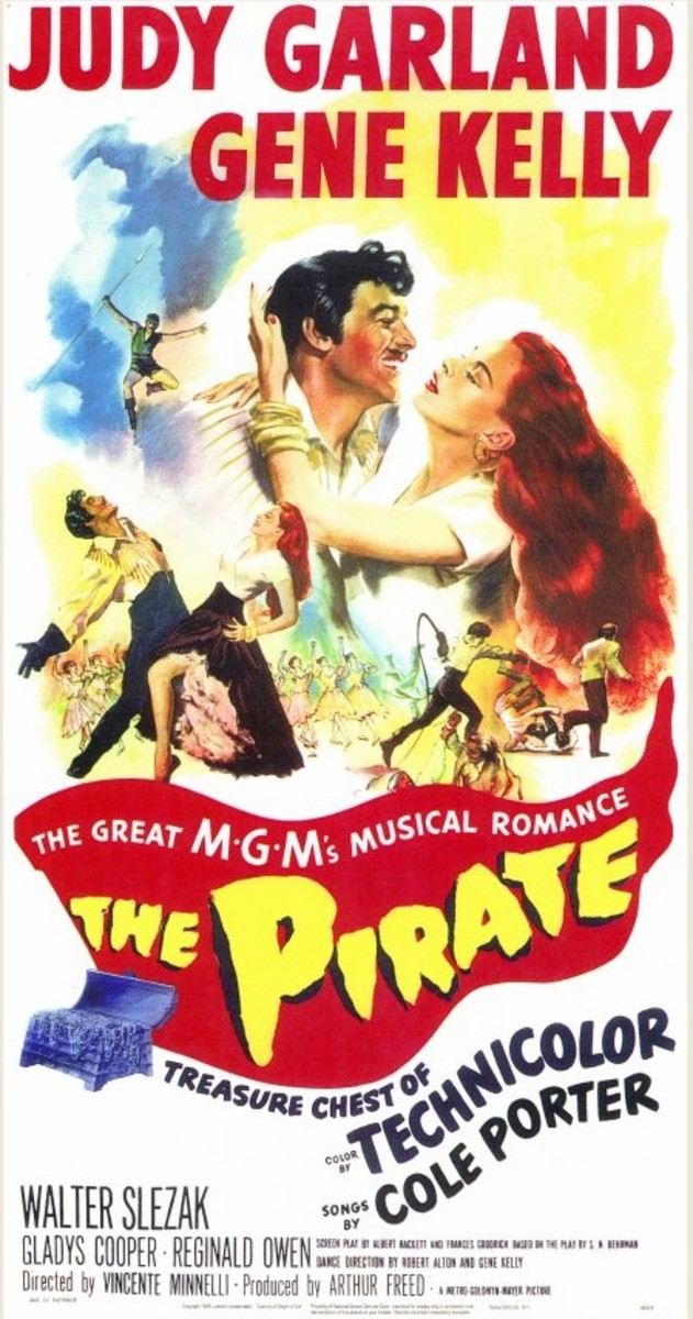 The Pirate (1948)