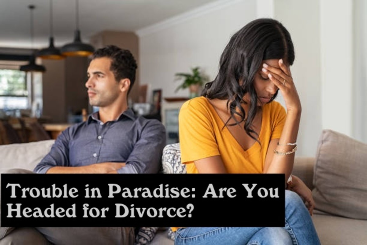 Marriages will encounter stress. Some people handle that stress poorly and make things worse. You and your spouse need to get on the same page or a similar page. Improving how you both handle stress can do wonders for your marriage.