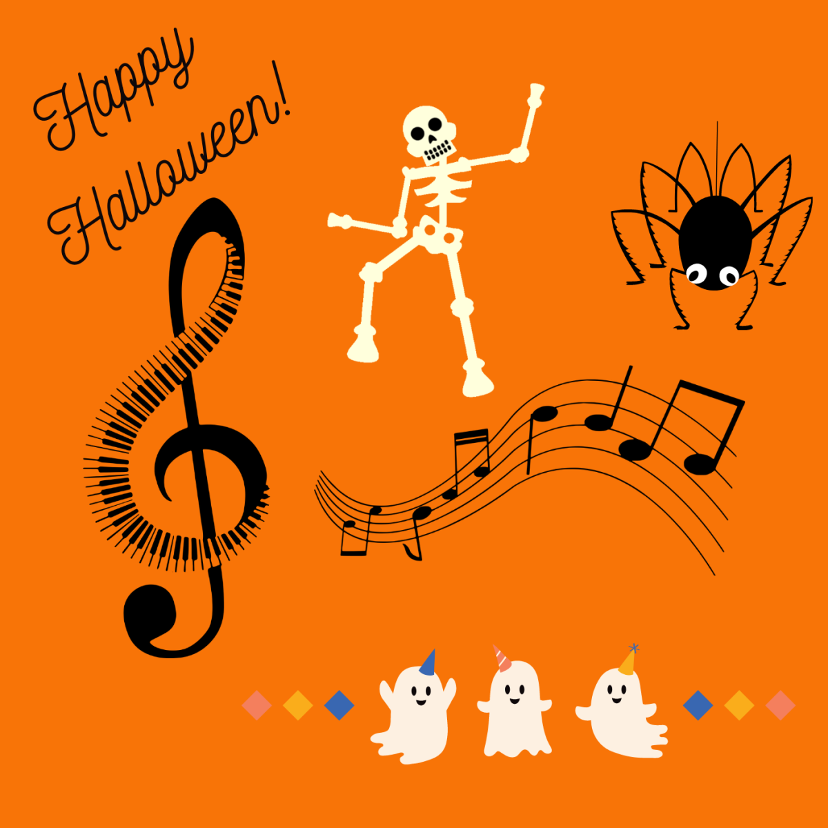 25 Songs for Your Halloween Party Playlist