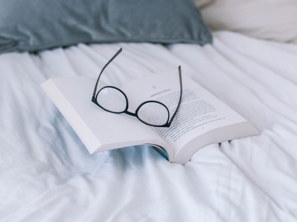 6 Ways to Develop a Good Reading Habit