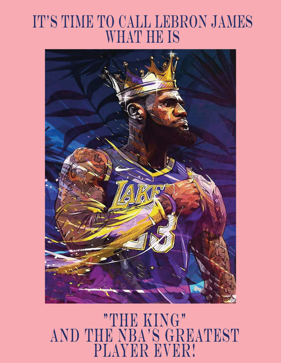It’s Time to Call Lebron James What He Is: 