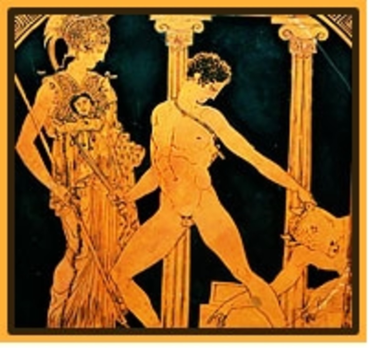 Greek Mythology Trivia Quiz: Heroes