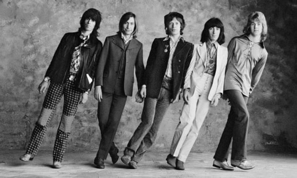 The Rolling Stones Rock & Roll Circus