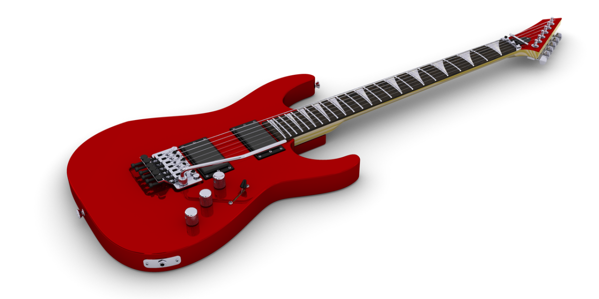 The best superstrats are made by brands like Charvel, Jackson, Ibanez, and ESP LTD.