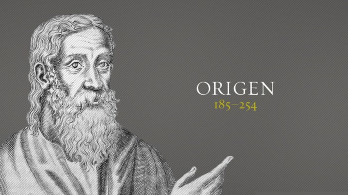 Origen, Church Father Or Heretic?