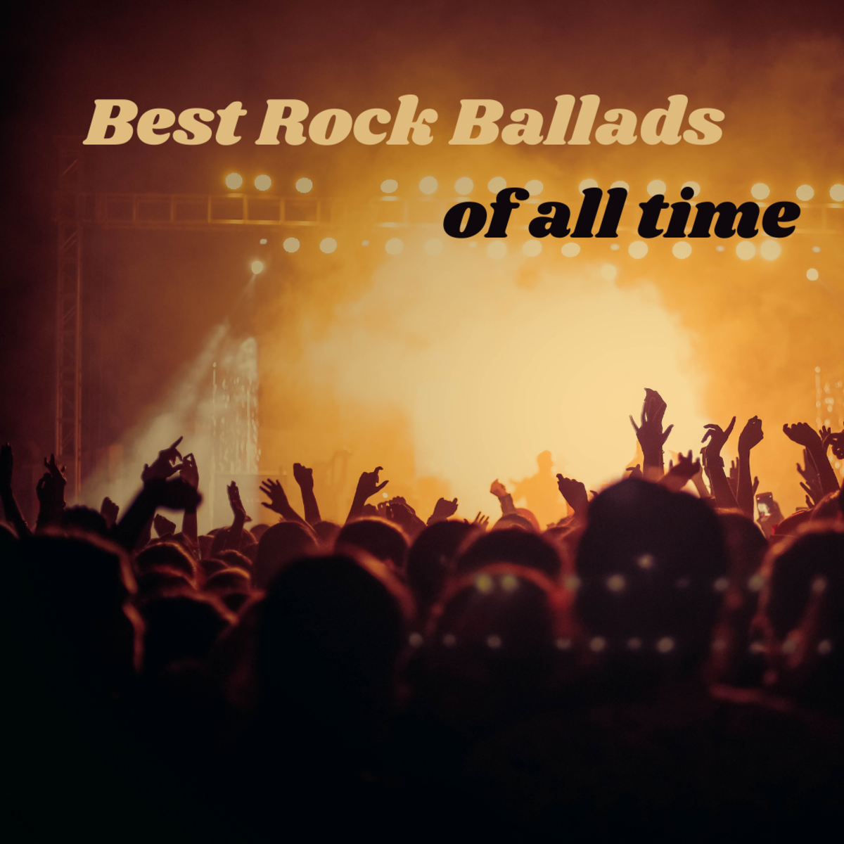 Top 11 Slow Rock Songs / Rock Ballads of All Time