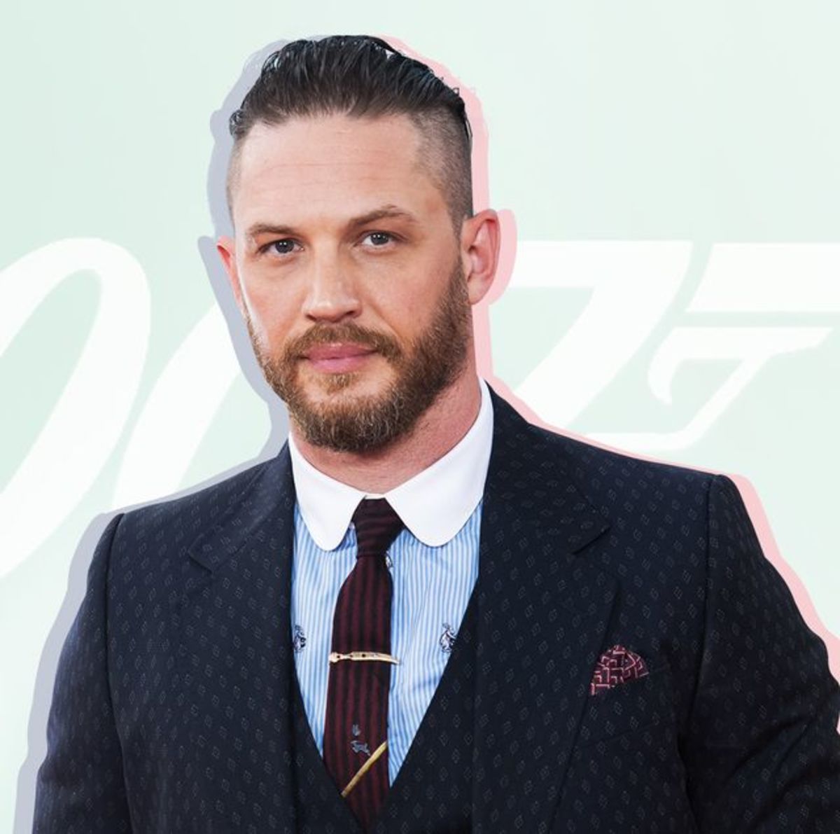 Tom Hardy is the tough guy we all need 