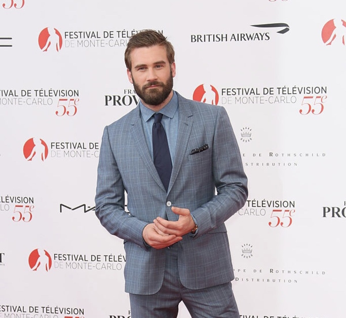Clive Standen is the hunk you may not have heard of 
