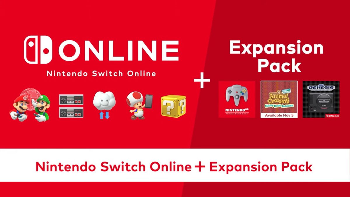 A Few Reasons Why the Nintendo Switch Expansion Pack Is Not Worth It