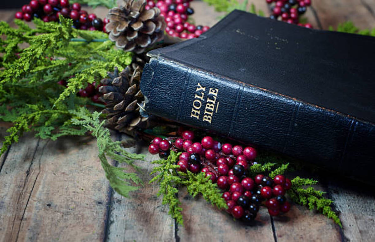 10 Ways You Can Focus on Jesus During Christmas