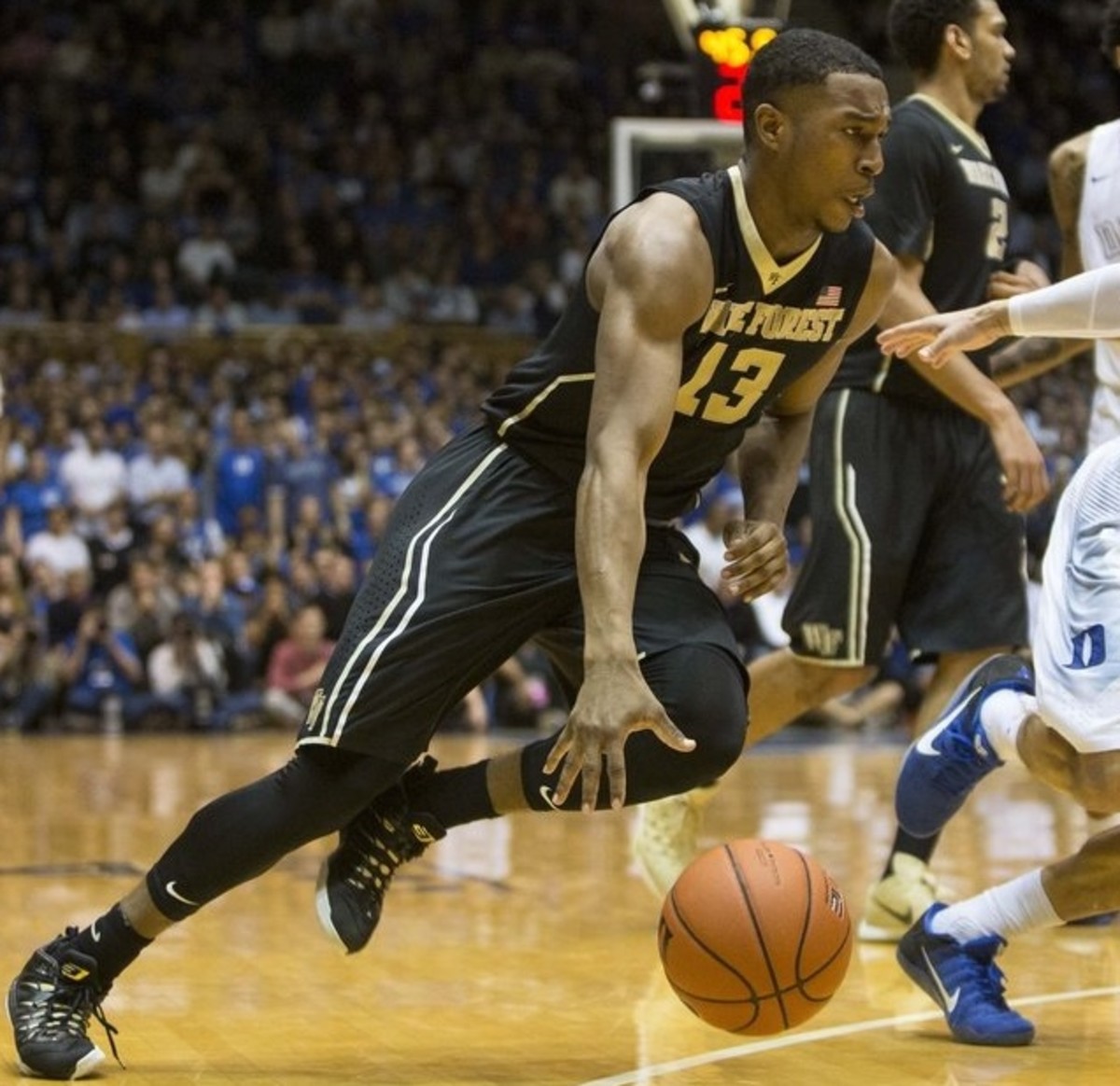 Bryant Crawford could attract NBA attention as a junior.
