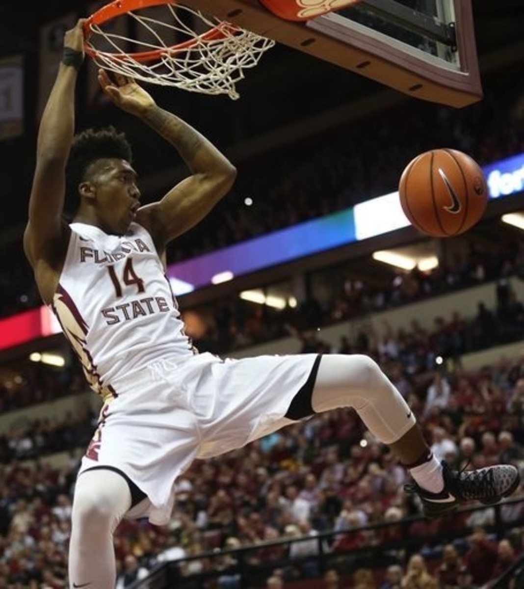 Terance Mann has taken on the role as the best player for the Seminoles.