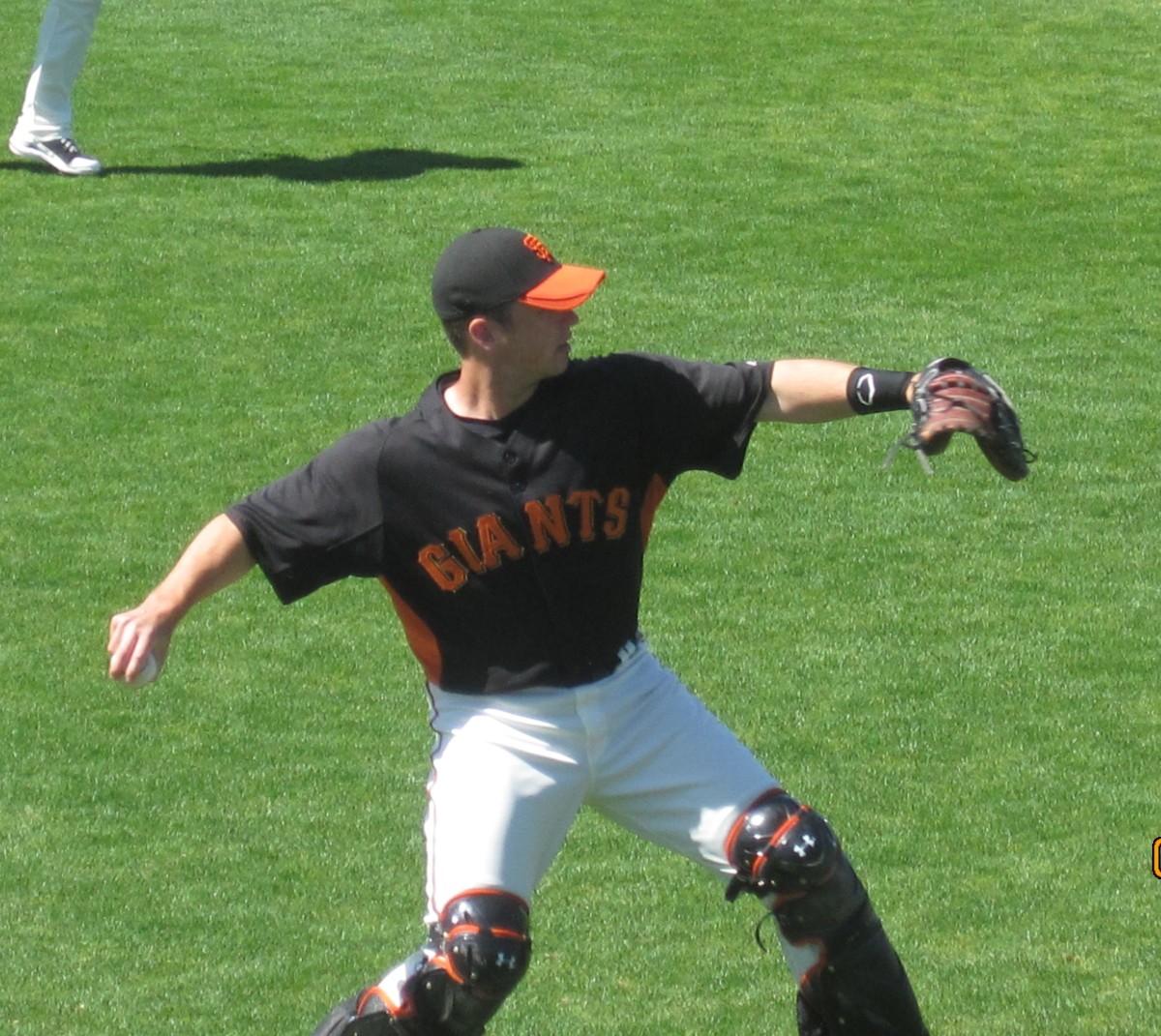 Buster Posey 2011