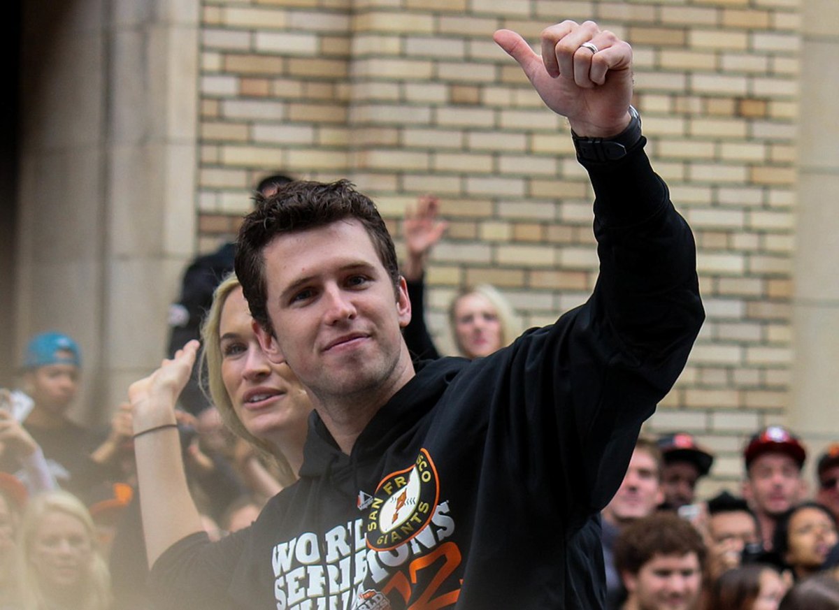Buster Posey: A Legendary Career