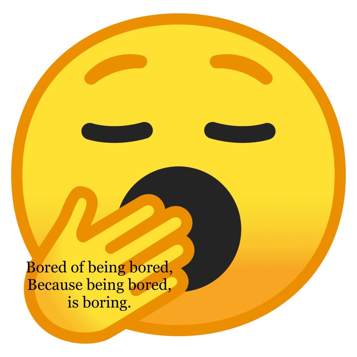 so boring what to do quotes