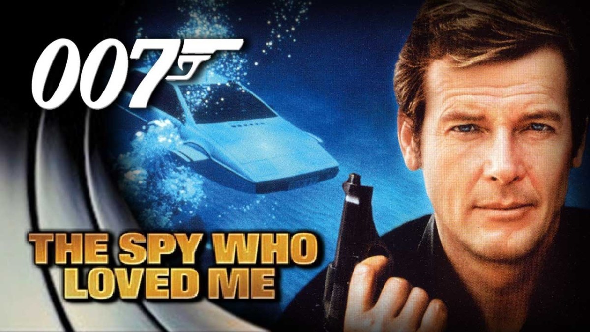 In 1977, The Spy Who Loved Me, the 10th film in the James Bond series, was one of the highest-grossing motion pictures.