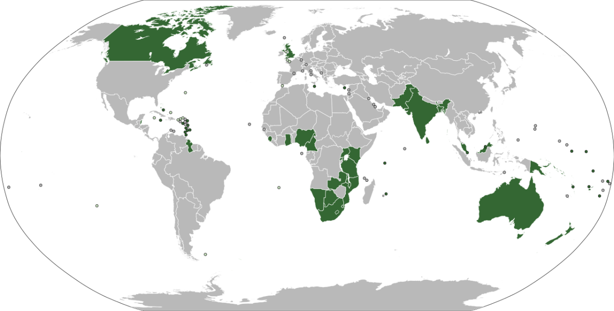 The Commonwealth Of Nations:-A Brief Explanation