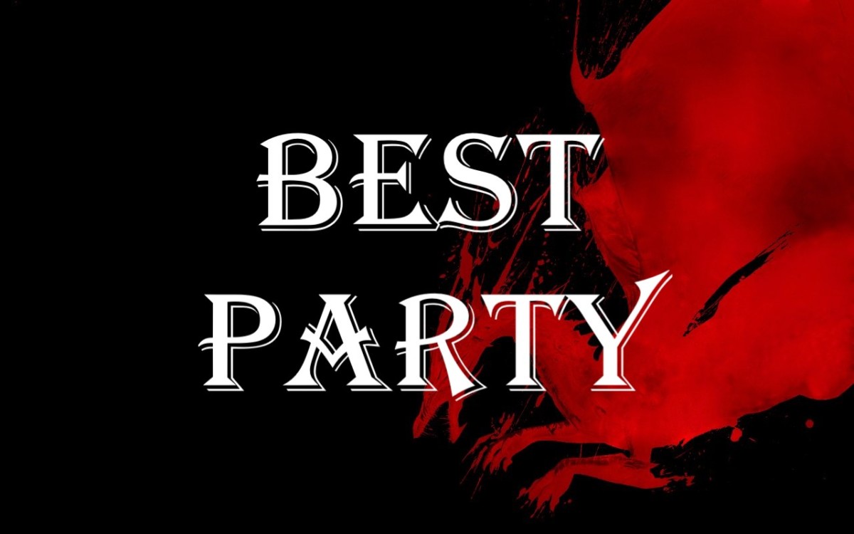 Best Party in 