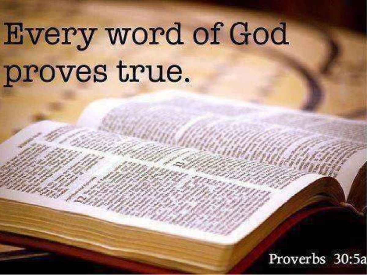 Test All Teachers, Servants and Prophets With His Word!!