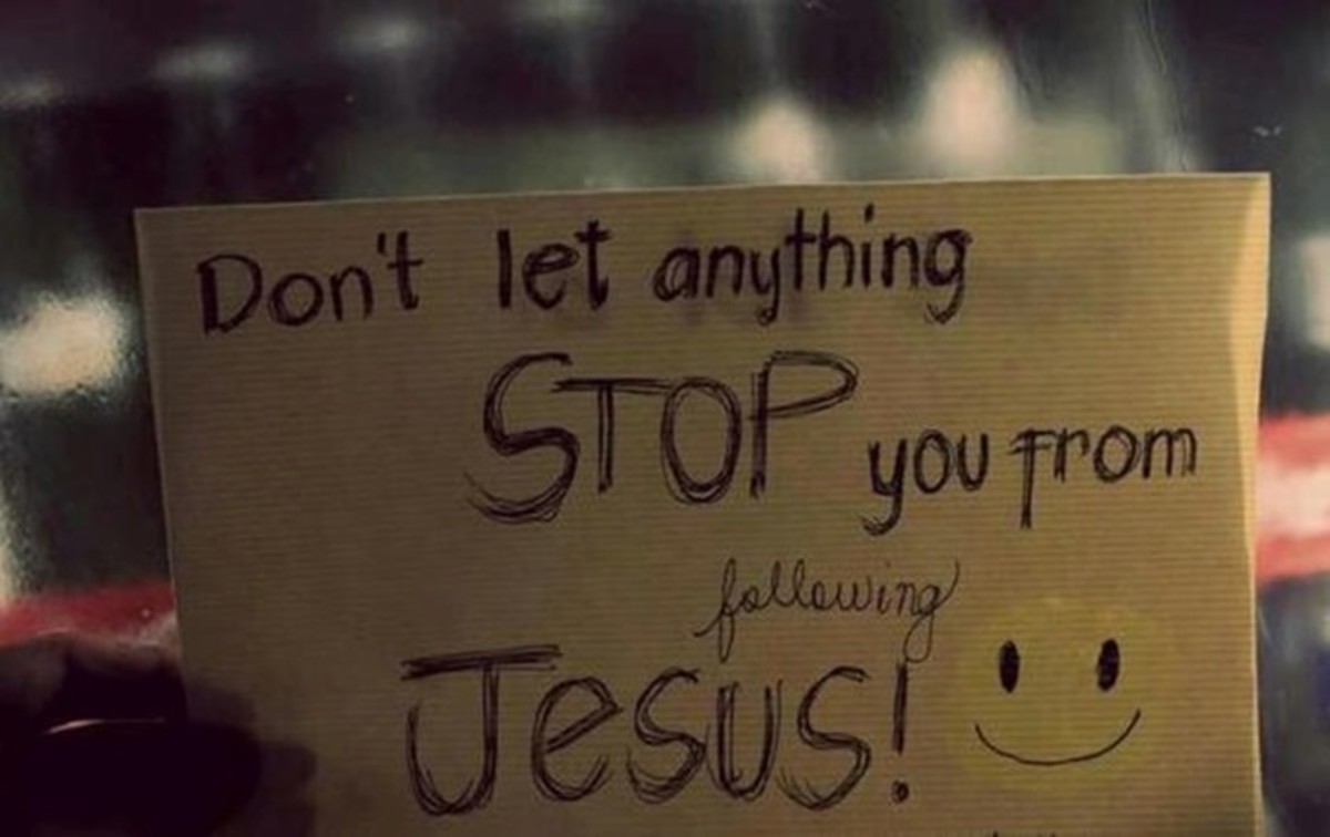 Jesus is the Way!